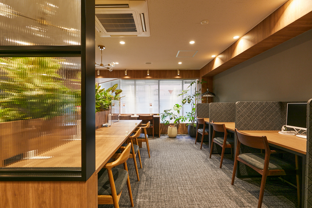 H1T浜松町（大門駅前） - NIKKEI OFFICE PASS 日経のシェアオフィス